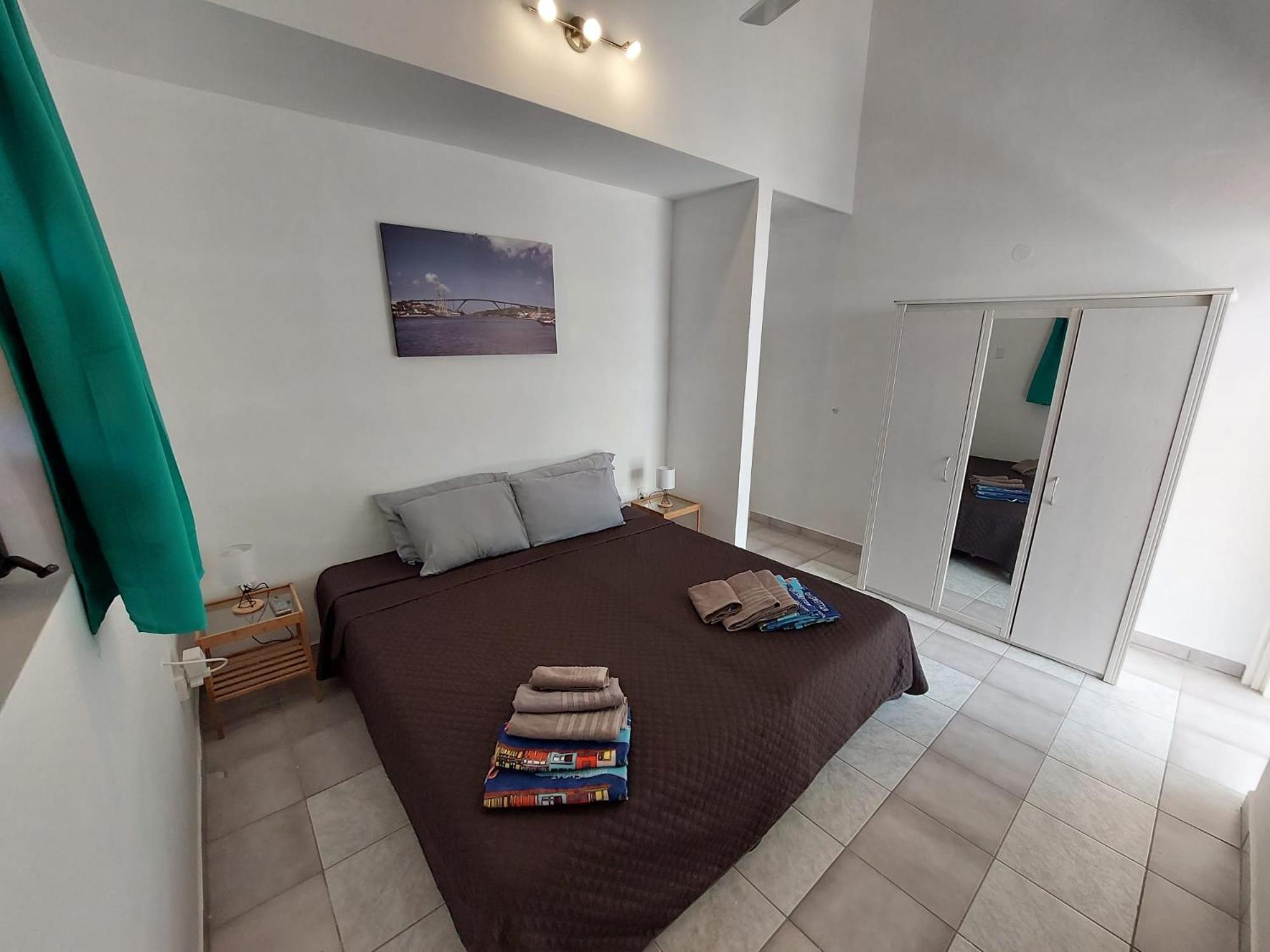 Kas Di Ala Apartments Willemstad Exteriér fotografie